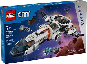 60446 Nave Espacial Galáctica Modular (LEGO City Space) NUEVA Y SELLADA - Imagen 1 de 1