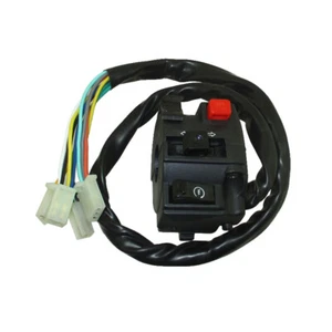 Control de interruptor de manija de 11 cables para 50cc 110cc 125cc 150cc 200cc 250cc ATV Quad - Imagen 1 de 9