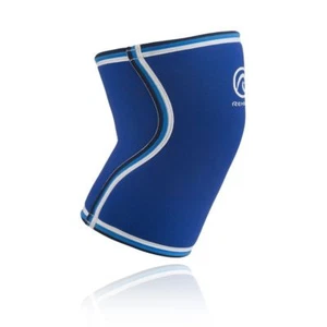 Rehband CrossFit Knee Support 3mm|5mm|7mm RX Line Kniebandage Bandage Fitness - Picture 1 of 65