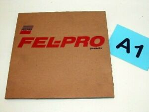 New Fel-Pro TCS 45930 Timing Cover Gasket Set 65192
