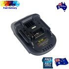 Battery Convert Adapter For Bosch 18V battery to Makita 18V tools USB charger AU