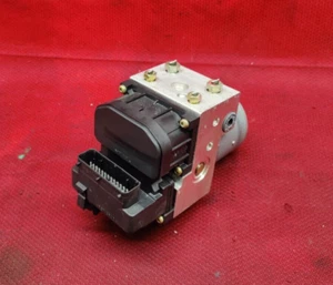 1997-2003 PORSCHE 911 BOXTER HYDRAULIC ABS ANTI LOCK BRAKE PUMP & MODULE OEM - Foto 1 di 11