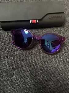 CARRERA CA-CARRERINO14-0KNN-46  Sunglasses Size 46mm 125mm 18mm Cyclamen Kids