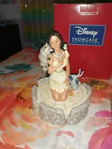 Statuina Jim Shore Pocahontas Disney - Foto 1 di 1