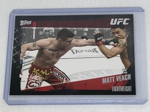 Matt Veach 2010 Topps UFC #110 - Picture 1 of 2