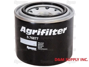  Tractor Oil Filter to Fit Yanmar  Many F, YM Models Check List - Picture 1 of 1