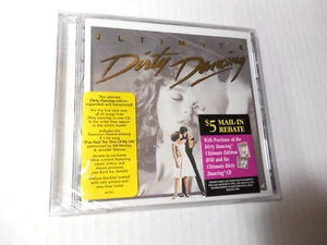 Ultimate Dirty Dancing Soundtrack Remastered CD NEW Factory Sealed - Imagen 1 de 6