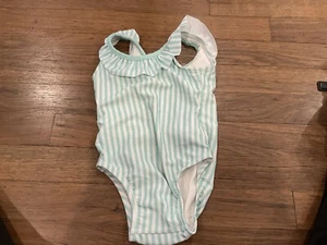 Baby Gap Bathing Suit 12 To 18 Months Bab Girl  - Picture 1 of 4