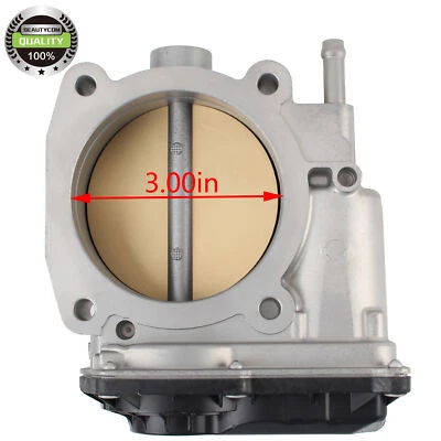 Cuerpo de acelerador de inyección de combustible genuino para Lexus GX470 LX470 LX570 V8 220300S010 Foto 1 de 4