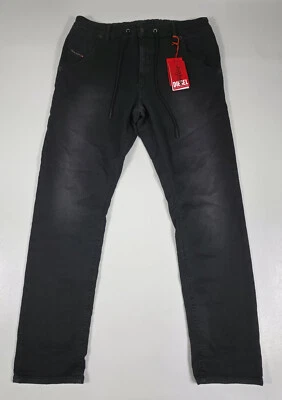 Diesel Krooley-E-NE Jogg Jeans Sweat Jeans  Größe 36/32 - Bild 1 von 4