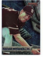 1994 Bowman's Best #B87 Jay Witasick NM-MT RC Rookie Cardinals