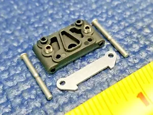 *NUOVO* perno anteriore LOSI / attacco a sospensione / perno mini-T 2.0 / brushless LOS214010 - Foto 1 di 5