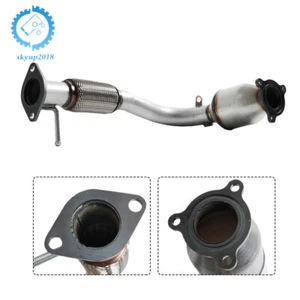 For Chevrolet For Equinox LS LT LTZ 2.4L l4 2010-2014 Catalytic Converter Direct - Picture 1 of 12