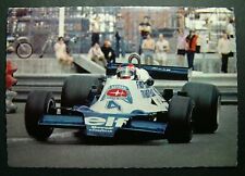 1978 Formel 1 Tyrrel Elfe 008 Patrick Depailler