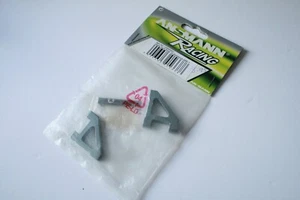 Brazos de suspensión superiores delanteros de aluminio Ansmann ARE-1 - 125000301 - Imagen 1 de 1