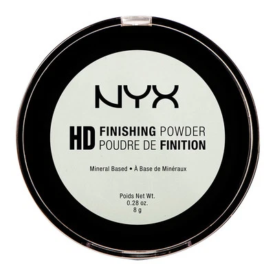 NYX HD High Definition Finishing Powder HDFP03 Mint Green 0.28 oz Sealed - Image 1 of 2