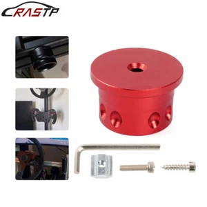 Steering Wheel Quick Release Wall Mount For Moza/Simagic/Works/D1 Sim Racing - Picture 1 of 11