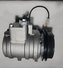 Air Conditioning Compressor With Clutch - Delphi fits Mahindra 5010 fits TYM
