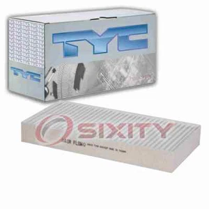 TYC Cabin Air Filter for 2001-2010 Chrysler PT Cruiser HVAC Heating tp - Picture 1 of 5