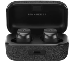 Brand New Sealed Sennheiser MOMENTUM True Wireless 3 Earbud Black Graphite - Picture 1 of 2