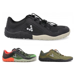 Vivobarefoot Womens Trainers Primus Trail III All Weather FG Lace Up Textile