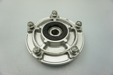 CNC Alluminio Angolo Valvola 90 gradi Suzuki DL 1000 V-STROM wvdd 2014-Rosso