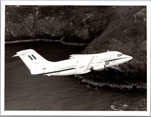 PK Original Photo British Aerospace 146 / Avro RJ ZD696 6" x 8" 2 - Picture 1 of 2