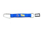 Pittsburgh Panthers Keychain With 8” Carabiner