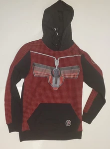 MARVEL ANT-MAN & THE WASP QUANTUMANIA COSPLAY HOODIE HOODED SWEATSHIRT MEDIUM - Picture 1 of 5