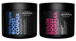 JOANNA PROFESIONAL BOOST ACONDICIONADOR TONIFICANTE COLOR COMPLEJO GRIS/ROSA - Imagen 1 de 4