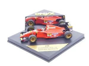 Onyx 238 Ferrari 412 T2 Gerhard Berger 1995 Formel 1 1:43 - Bild 1 von 2