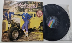 AMERICAN GRAFFITI VOL. 3 OST ISRAELI LP - Picture 1 of 2