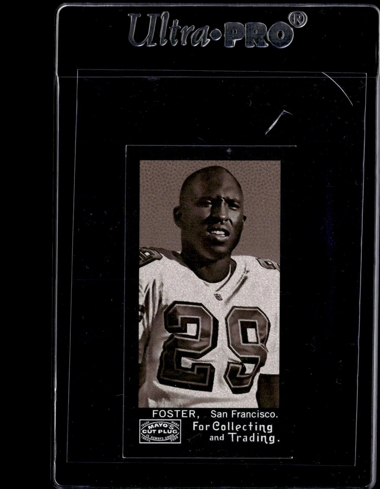 2008 Topps Mayo Mini Black Backs #137 DeShaun Foster - Image 1 of 2