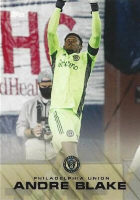 2020 Topps On Demand Major League Soccer Playoffs Base Common (#17 - #32) - MLS - Image 1 of 4