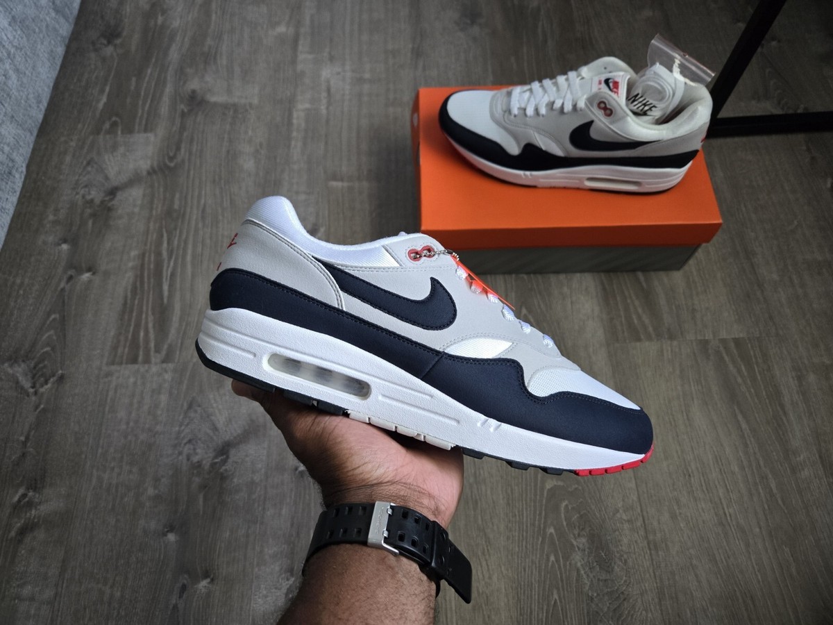 Nike Air Max 1 OG Anniversary Obsidian for Sale Nike Air Max 1 OG Anniversary Obsidian for Sale