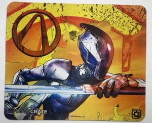 Borderlands Zero Loot Crate Exclusive Mouse Pad  - Picture 1 of 4