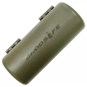 Korda Chodsafe Steam Plastic Chod Safe Rig Storage Hook Link Box - KBOX2 - Picture 1 of 6