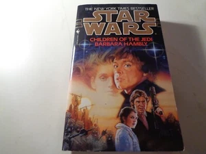 Star Wars  The Courtship of Princess Leia  US Import   Spectra books - Imagen 1 de 8