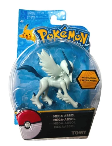 Pokemon Plastic Figure - Mega Absol Cover