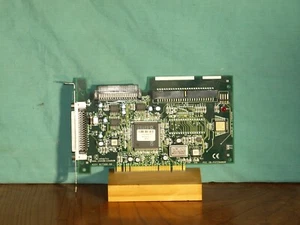 Adaptec AHA-2940UW Ultra Wide CI SCSI Controller Card - Picture 1 of 4