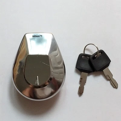 Fuel Gas Tank Cap Honda V65 V45 V30 Magna VF1100C VF750C VF500C 500CL 82-86 USA - Image 1 of 3