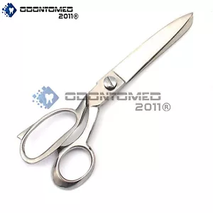 TAYLOR SCISSORS 12" CAST IRON FABRIC CUTTING SCISSOR - Picture 1 of 3