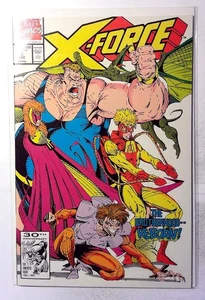 X-Force #5 (1991) fumetto Marvel Comics prima stampa - Foto 1 di 1