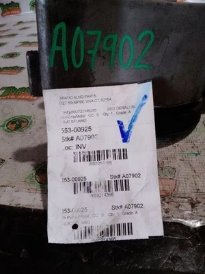 Bomba de direção hidráulica amplificador de freio a vácuo compatível com 97-99 01-02 TAHOE 3214366 - Imagem 1 de 4