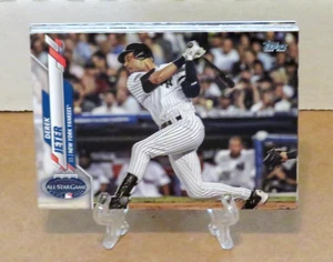 New York Yankees Derek Jeter 2020 Topps Update Series Team Set 15 Cards - Picture 1 of 1