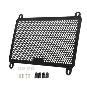 Motorcycle Radiator Grille Guard Cover For Kawasaki Ninja 400 Z400 2018-2025 - Picture 1 of 13