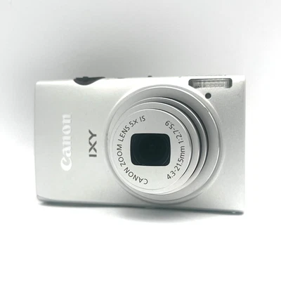 Canon IXY 220 F Compact Digital Camera From Japan - Image 1 of 4