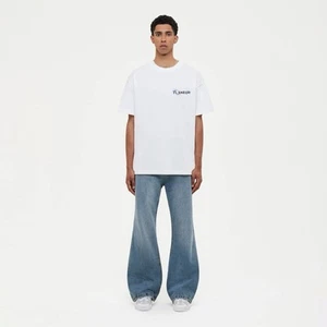 Camiseta FLANEUR Aéronautique | Blanca Tengo Talla M-L-XL Hazme saber qué talla - Imagen 1 de 12