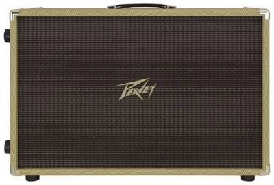 Peavey 212-C 2x12 Guitar Cabinet - Image 1 of 4