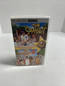 The Sandlot 1 and The Sandlot 2 UMD Video for PSP - Picture 1 of 5